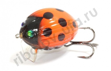 Воблер Salmo Lil Bug плав., 2 см, 2.8 гр., 0.0 м, цв. LB
