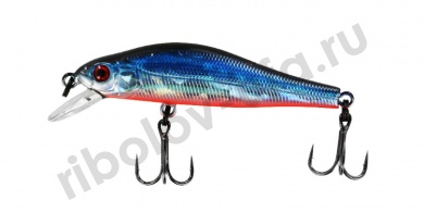 Воблер Tsuribito Jerkbait 50F-SR 50мм 3гр 0,0-0,5м цв.012