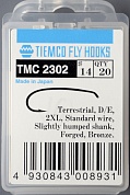 Крючки Tiemco TMC2302 #14 (20 шт)