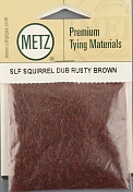 Даббинг Metz Slf Squirrel Dub Rusty Brown 