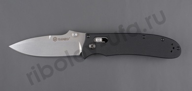 Нож складной туристический Ganzo G7041-BK
