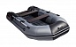 Лодка Таймень NX 2900 НДНД графит/черный