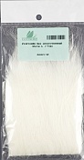 Мех искусственный Flyfisher White L 7cm