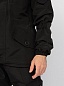 Костюм летний Huntsman Горка-5 цв. Черный ткань Смесовая Рип-Стоп р. 48-50 рост 170-176 на молнии