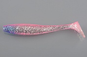 Силиконовая приманка Narval Choppy Tail 8cm #027-Ice Pink (6шт/уп)
