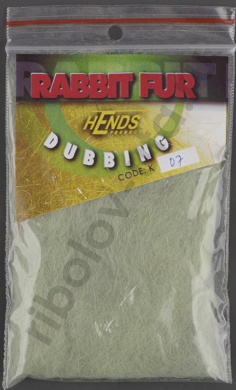 Даббинг Hends Rabbit Fur Dubbing Hydropsyche Hnd K-07