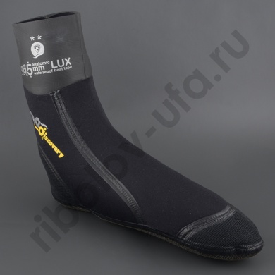 Носки Aqua Discovery 9мм Anatomic Lux Kevlar ++ р. 44/45