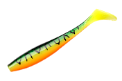 Силиконовая приманка Narval Choppy Tail 8cm #006-Mat Tiger (6шт/уп)