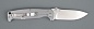 Нож складной туристический Ganzo G742-1-BK