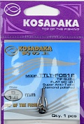 Тюльпан Kosadaka LN спиннинговый антизахл. (типа Torzite) SIC-ZL D5мм для уд. d1.8мм
