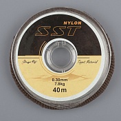 Поводковый материал Stinger Nylon SST 0.30 40m-SFTM030