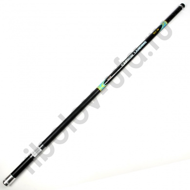 Ручка для подсака Grfish, телескоп. Carbon Landing Tele 3.2м, графит CLNTE320