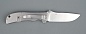 Нож складной туристический Ganzo G723-BK