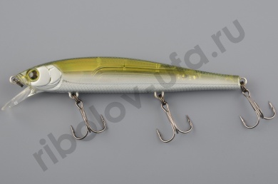 Воблер Yo-Zuri R1355 3DB Jerkbait 110SP 15гр, 1-1.5м цв. NAY