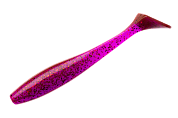 Силиконовая приманка Narval Choppy Tail 12cm #003-Grape Violet (4шт/уп)
