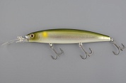 Воблер Deps Balisong Minnow Longbill 130SF  26.5гр, 2.5-3.0м #20 Gm Ayu