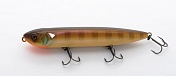 Воблер Jackall Bowstick 130 дл. 13 см, глуб.-поверх., 27.5 гр., floating, цв. noike gill