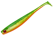 Силиконовая приманка Narval Fishing Skinny 8см #015-Pepper/Lemon (6шт/уп)