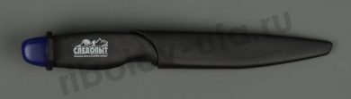 Нож разделочный Следопыт нетонущий,дл.клинка 135мм (в чехле) PF-PK-02