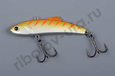 Раттлин Narval Frost Candy Vib 85мм 26гр #014-Tiger Prown
