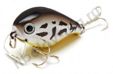 Воблер Lucky Craft Clutch SSR 0218 White Bass 908