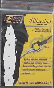 Микроколечки Hends Microring 1.8мм Black (5шт/уп) HND MG-05
