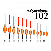 Поплавок из полиуретана Wormix 10250  5,0 гр