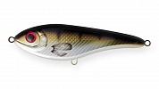 Воблер Strike Pro Buster Jerk II Shallow Runner медл.вcпл.12см,37гр.(0.3-2м)кр.Owner EG-049#C606E