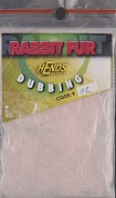 Даббинг Hends products Rabbit Fur Dubbing Pink Lt. (31-30-21)