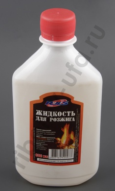 Жидкость для розжига Runis (парафин) 0,33л. 1-011
