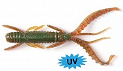 Силиконовая приманка Lucky John Pro Series Hogy Shrimp 3in 7.6см /085 (10)