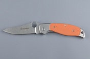 Нож складной туристический Ganzo G7372-OR