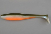 Силиконовая приманка Narval Choppy Tail 14cm #008-Smoky Fish (3шт/уп)
