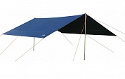 Тент со стойками Alpika Tent полиэстер 4*4 метра