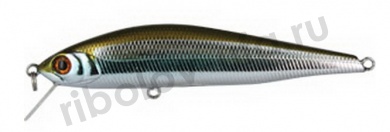 Воблер Tsuribito Hard Minnow 95SP 95мм 12,6гр 0,5-0,8м цв.035