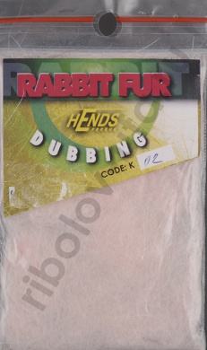 Даббинг Hends products Rabbit Fur Dubbing Pink Lt. (31-30-21)