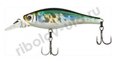 Воблер Tsuribito Super Shad 75F-SR 75мм 9,9гр 0,5-1,0м цв.005