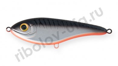 Воблер Strike Pro Baby Buster 100SP.,нейтрал., 25гр. (0,2-1.0м) кр.Owner EG-050#CA06ES
