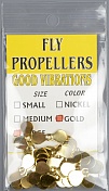 Микропропеллер Wapsi Fly Propellers Large (24 шт) Gold