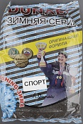 Прикормка зимняя Dunaev Ice Premium Спорт 0,9 кг (20шт/уп)