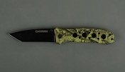 Нож складной Kosadaka N-F35H 21.0/12.0 см, с облегченной рукояткой, камуфляж