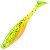 Силиконовая приманка Narval Commander Shad 14cm #015-Pepper/Lemon (3шт/уп)