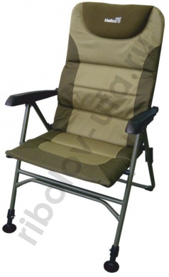 Кресло карповое Nisus (N-BD620-10050-6)