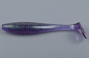 Силиконовая приманка Narval Choppy Tail 10cm #017-Violetta (5шт/уп) 