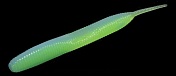 Силиконовая приманка Keitech Sexy Impact 2,8 inch 7,1см 1,5гр (12шт/уп) PAL# 03 Ice Chartreuse
