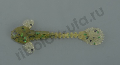 Силиконовая приманка Fanatik Goby 2, 50мм, #005, (9 шт)