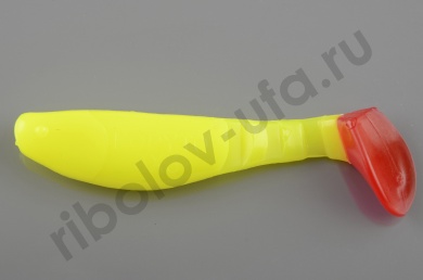 Силиконовая приманка Relax Kopyto Tail 3in 7,5см (10шт/уп) - T012