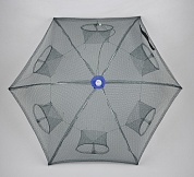 Раколовка-зонт Caiman 6 входов 
