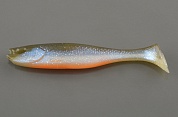 Силиконовая приманка Narval Shprota 8cm #008-Smoky Fish (6шт/уп)