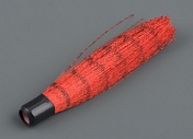 Вабик Левша-НН 5см красно-полосатый